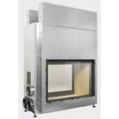 Каминная топка Kalfire W80/52T в Москве, Екатеринбурге, Краснодаре, Нижнем Новгороде