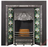 Art Nouveau Tiled Insert в Москве, Екатеринбурге, Краснодаре, Нижнем Новгороде