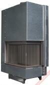 Каминная топка Kalfire W65/38C (R)  в Москве, Екатеринбурге, Краснодаре, Нижнем Новгороде