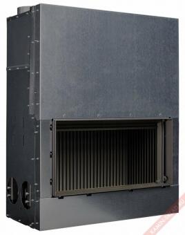 Каминная топка Kalfire W70/33F в Москве, Екатеринбурге, Краснодаре, Нижнем Новгороде