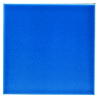 Плитка фоновая Baroque Blue 152 x 152 x 7 в Москве, Екатеринбурге, Краснодаре, Нижнем Новгороде