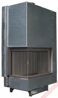 Каминная топка Kalfire W65/38C (L) в Москве, Екатеринбурге, Краснодаре, Нижнем Новгороде