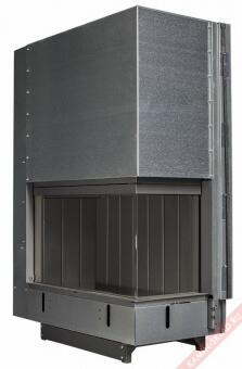 Каминная топка Kalfire W90/47C (R)  в Москве, Екатеринбурге, Краснодаре, Нижнем Новгороде