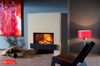 Каминная топка Kalfire W70/33F в Москве, Екатеринбурге, Краснодаре, Нижнем Новгороде