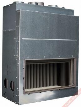 Каминная топка Kalfire W85/40F в Москве, Екатеринбурге, Краснодаре, Нижнем Новгороде