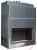 Каминная топка Kalfire W85/40F в Москве, Екатеринбурге, Краснодаре, Нижнем Новгороде