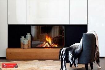 Каминная топка Kalfire W100/61F в Москве, Екатеринбурге, Краснодаре, Нижнем Новгороде