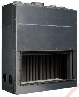 Каминная топка Kalfire W105/47F в Москве, Екатеринбурге, Краснодаре, Нижнем Новгороде