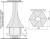 Чертеж для EOLIA 907 центральный со стеклом